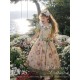 NyaNya Wild Berry Collection Apron Blouse Skirt JSK and OPs(Reservation/3 Colours/Full Payment Without Shipping)